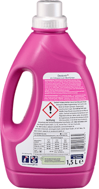 Vloeibaar wasmiddel Color&amp;Care Blossom Dream, 30 Wl