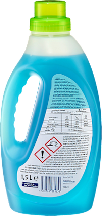 Feinwaschmittel Sport Fresh Sensation flüssig, 37 Wl