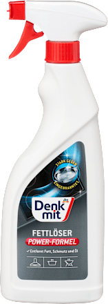 Fettlöser Power-Formel, 750 ml