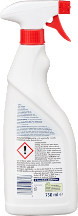 Fettlöser Power-Formel, 750 ml