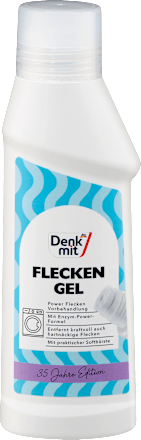 Fleckenentferner Gel Power Formel, 250 ml Denkmit