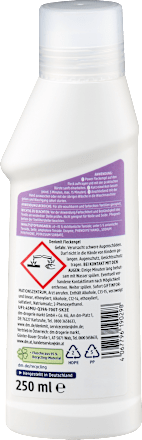 Fleckenentferner Gel Power Formel, 250 ml Denkmit