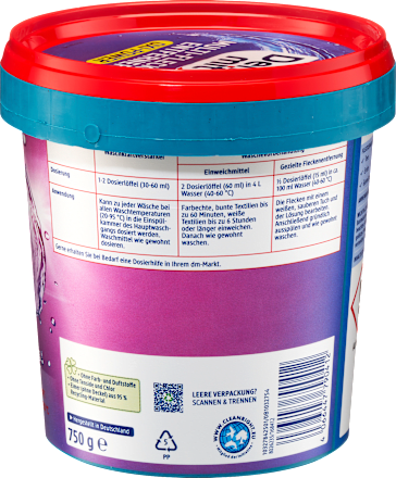 Fleckenentferner Oxi Power, 750 ml Denkmit