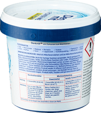 Fleckenentferner Pulver Oxi Power Weiss, 750 g
