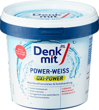 Fleckenentferner Pulver Oxi Power Weiss, 750 g