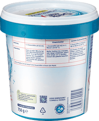Fleckenentferner Pulver Oxi Power Weiß, 750 g Denkmit