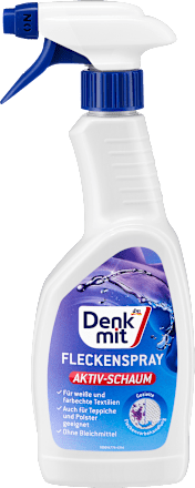 Vlekverwijderaar spray voor witte en gekleurde was, 500 ml