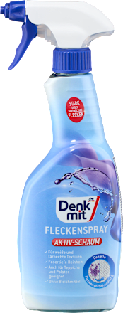 Fleckenentferner Spray für Weiß- & Buntwäsche, 500 ml