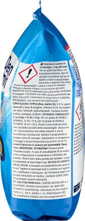 Geschirrspülmittel Pulver Classic, 1,5 kg