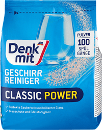 Geschirrspülmittel Pulver Classic, 1,5 kg
