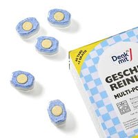 Geschirrspülmittel-Tabs Multi-Power (40+5 Gratis), 45 St Denkmit