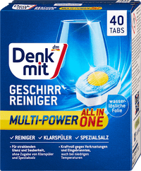 Geschirrspülmittel-Tabs Multi-Power, 40 St