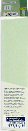 Geschirrspülmittel-Tabs nat, 30 St Denkmit