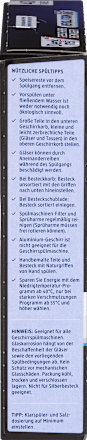 Vaatwastabletten Revolution, 40 stuks