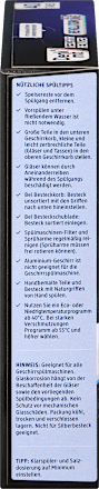Geschirrspülmittel-Tabs Revolution, 40 St