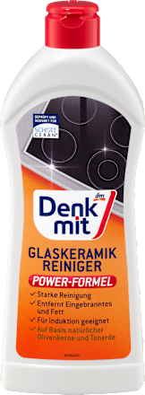 Glaskeramikreiniger, 300 ml Denkmit
