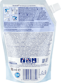Glasreiniger Konzentrat Nachfüllpack, 333 ml