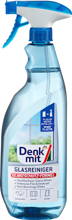 Glasreiniger mit Glanzschutz-Formel, 1 l