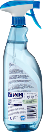 Glasreiniger mit Glanzschutz-Formel, 1 l