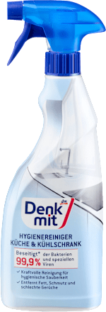 Hygienereiniger Küche & Kühlschrank, 750 ml