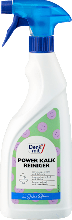 Kalkreiniger Power, 750 ml Denkmit