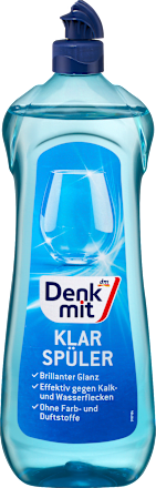 Klarspüler Brillanter Glanz, 1 l Denkmit
