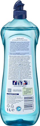 Klarspüler Brillanter Glanz, 1 l Denkmit