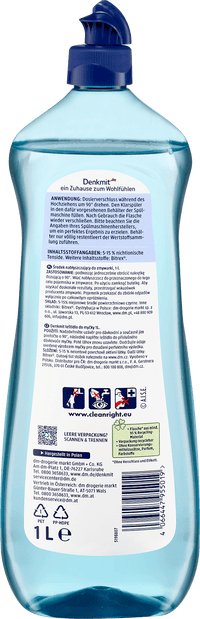 Denkmit Klarspüler, 1 l