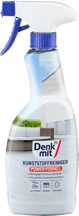 Denkmit Kunststoffreiniger mit Kraft-Formel, 500 ml