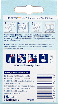 Prullenbakdeodorant Fresh Breeze, 1 stuk