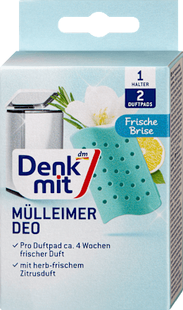 Mülleimer-Deo Frische Brise, 1 St