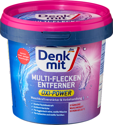 Multi-Fleckenentferner Oxi Power, 750 g