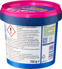 Multi-Fleckenentferner Oxi Power, 750 g
