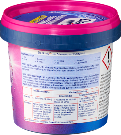 Multi-Fleckenentferner Oxi Power, 750 g