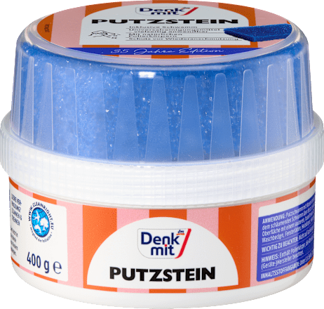 Putzstein, 400 g Denkmit