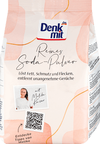 Reines Sodapulver, 350 g Denkmit
