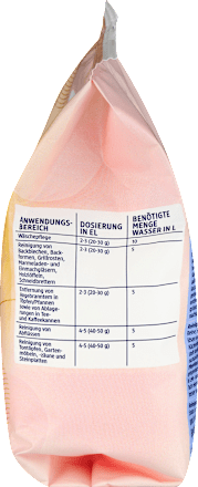 Reines Sodapulver, 350 g