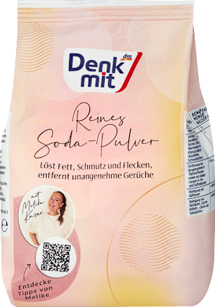 Reines Sodapulver, 350 g