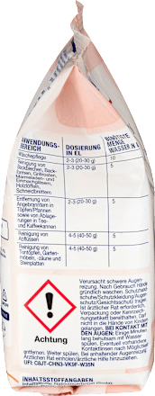 Reines Sodapulver, 350 g Denkmit