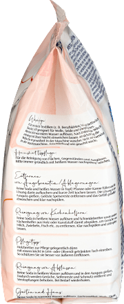 Reines Sodapulver, 350 g Denkmit