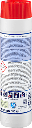 Afvoerontstopper korrels, 600 g