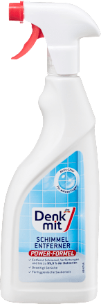 Schimmelverwijderaar met actief chloor, 750 ml