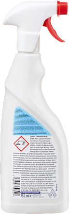Schimmelverwijderaar met actief chloor, 750 ml
