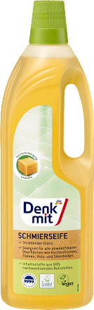 Schmierseife gold, 1 l
