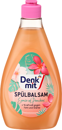 Spülbalsam Sense of Peaches, 500 ml