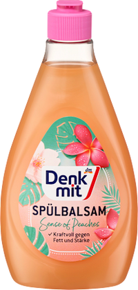 Spülbalsam Sense of Peaches, 500 ml