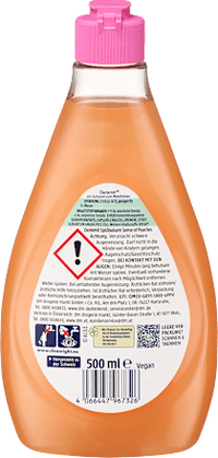 Spülbalsam Sense of Peaches, 500 ml