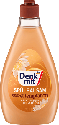 Denkmit Spülbalsam Sweet Temptation, 500 ml