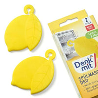 Spülmaschinen-Deo, Lemon&Mint, 2 St