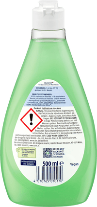 Denkmit Spülmittel Balsam Aloe Vera, 500 ml